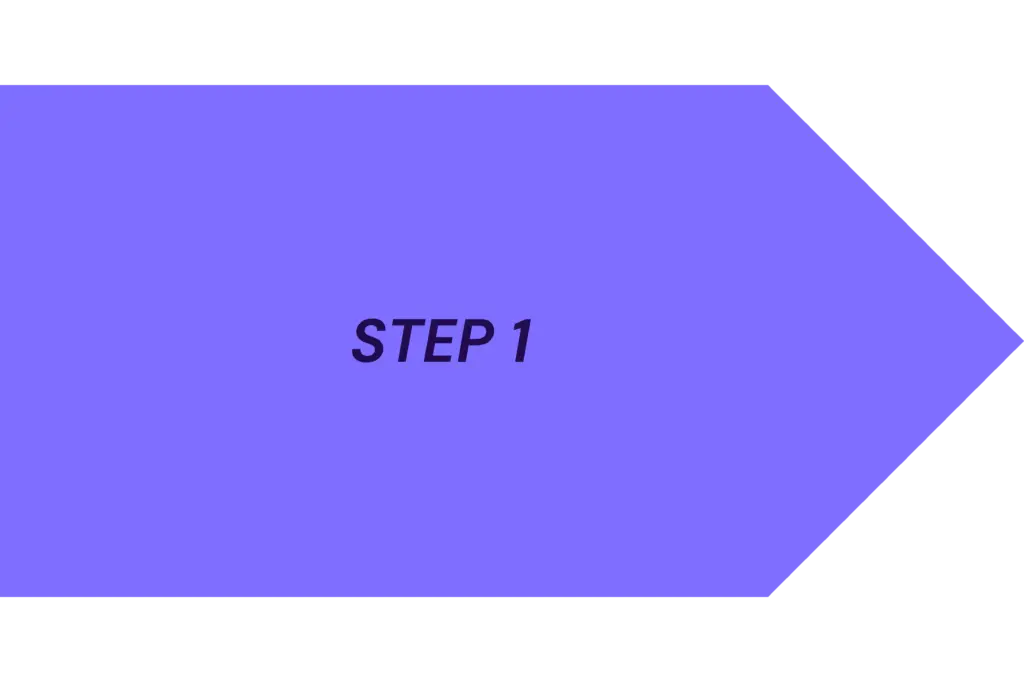 Step 1 - Before you start journey mapping