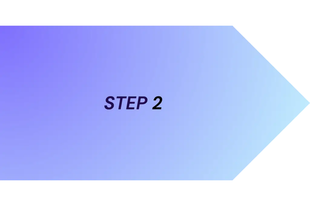 Step 2 - How to create a journey map