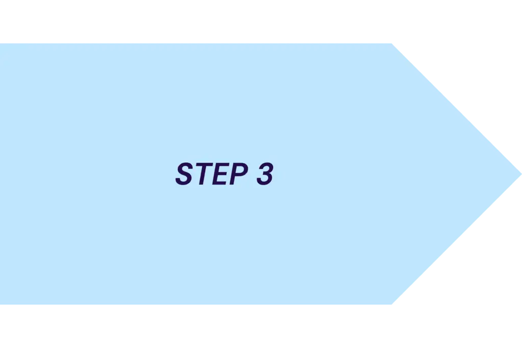 Step 3 - How to use a journey map