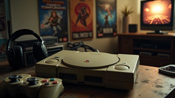 Exploring the significance of the playstation 1 launch